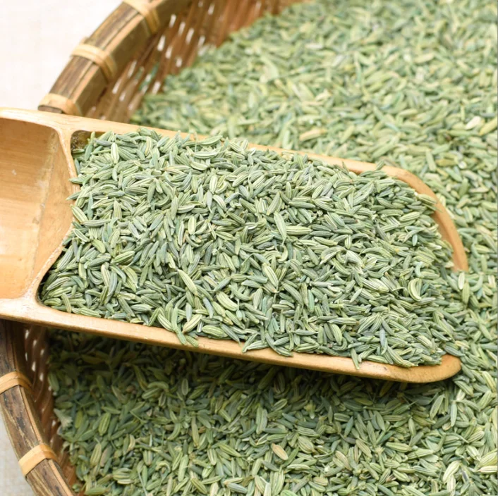 Supply New Crop Fennel Spice Natural Pure badian  China Fennel Seeds For Spices And Seasoning