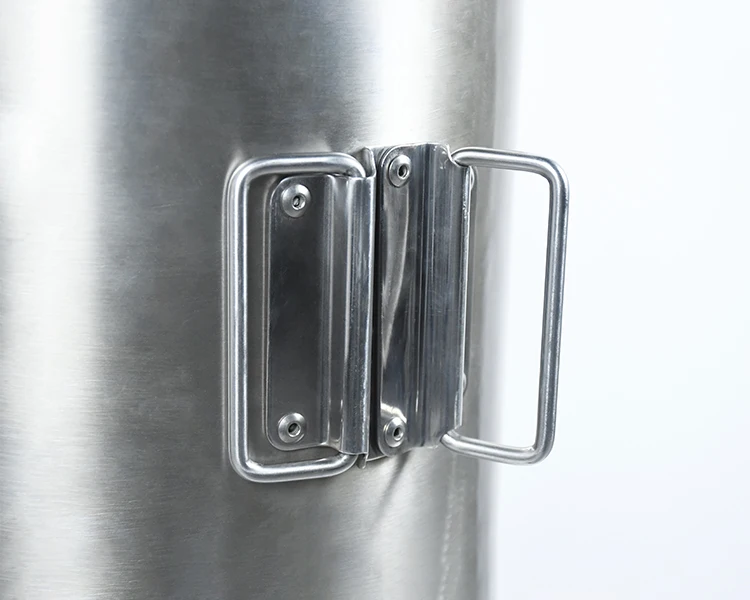 Таяльник для воска для волос, из нержавеющей стали, 150 градусов Цельсия