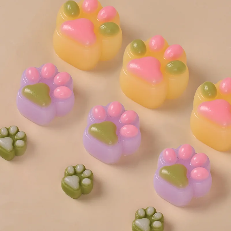 Мягкая игрушка для кошачьей лапы