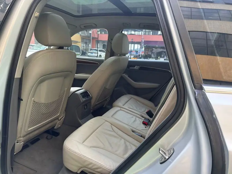 Wholesale 2011-2016 2011 Audi Q5 2.0T SUV taxi driving school online car-hailing suv used audi car vehicle