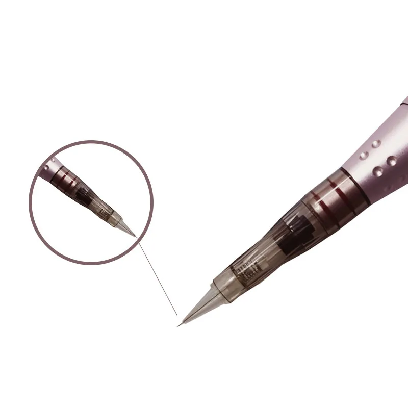 Eyebrow Tattoo Machine Wireless Rotary Semi Permanent Makeup Tattoo Machine for Microblading Eyebrow