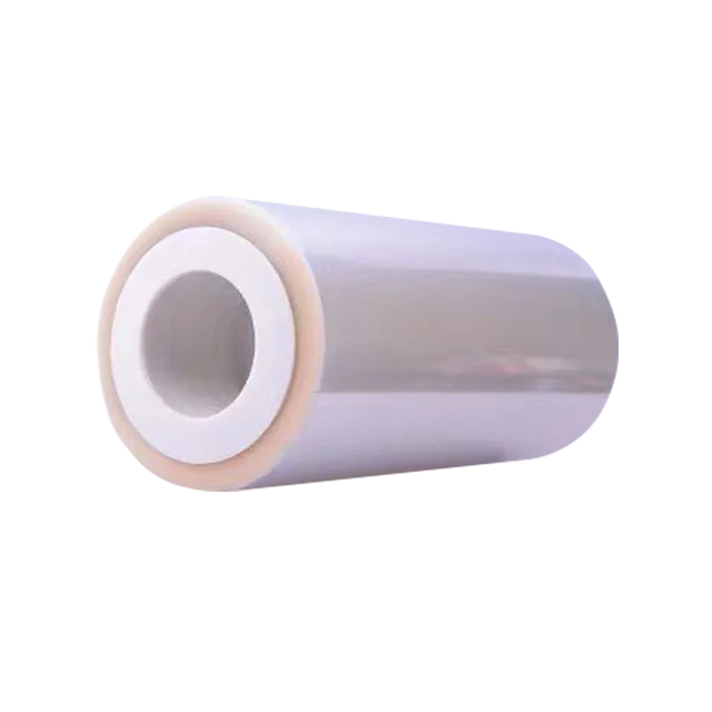 
Direct selling laminated plastic pet/pe film liquid packaging bag pet/pe packaging roll film 