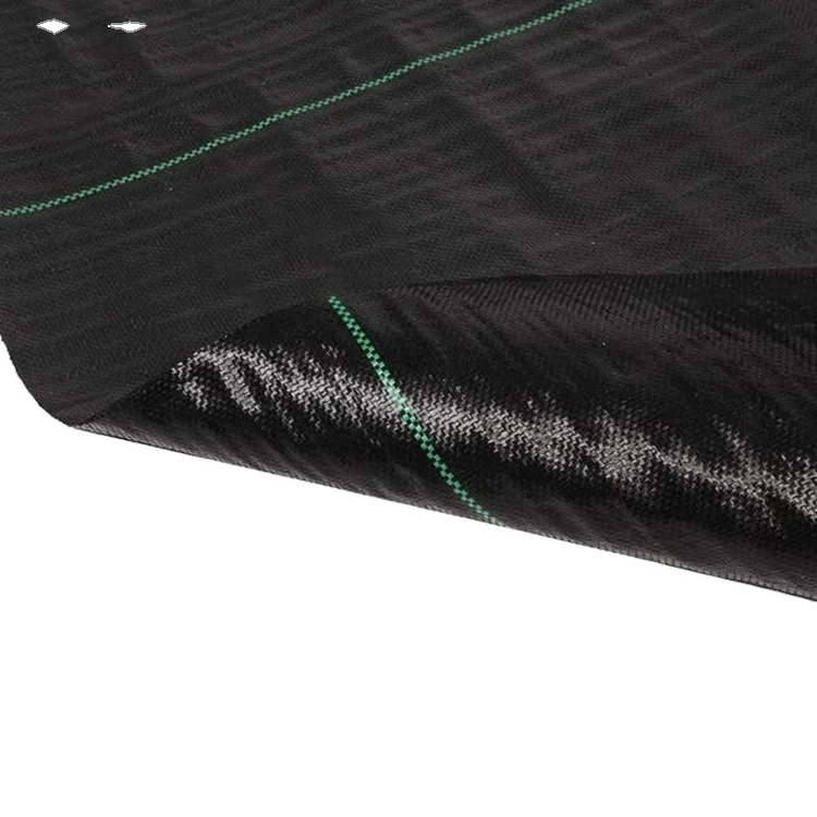 Нетканый полипропиленовый коврик для контроля сорняков для сада сельского хозяйства