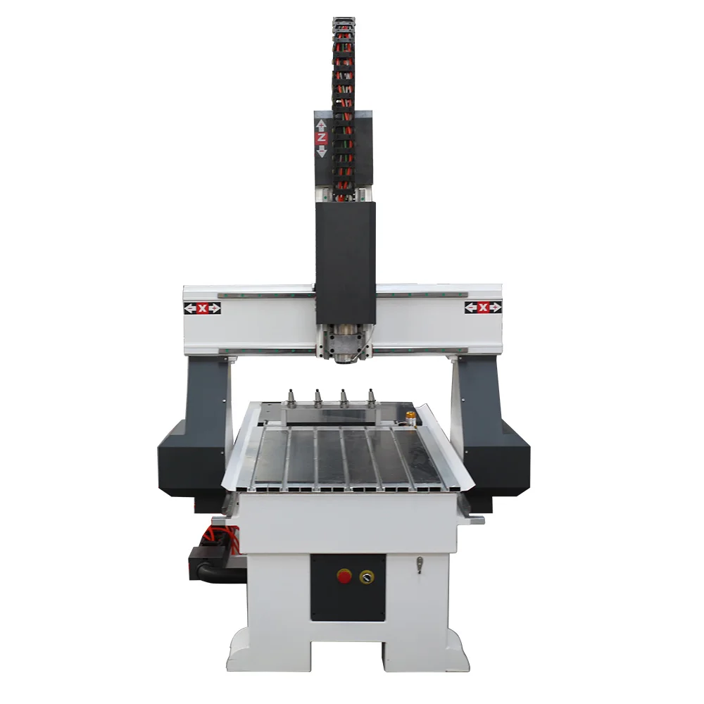 High precision wood ATC CNC router 6090