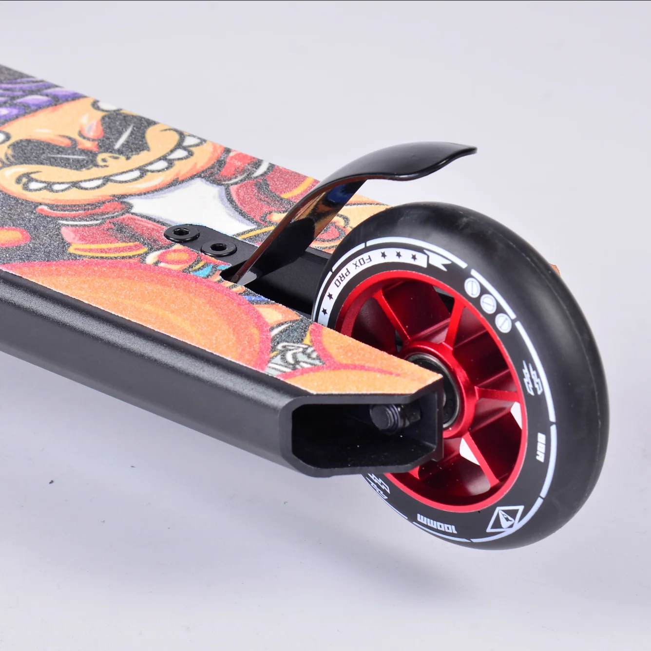 Popular Aluminum Alloy extreme Pro Scooter Free Style extreme Adult Street Stunt Scooters