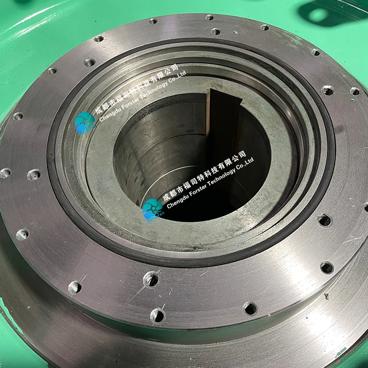 2%  Off Low Water  Head 550kw Hydro Kaplan Turbine Generator Unit