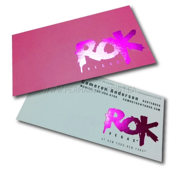 Wholesale High quality Rapid delivery Custom special paper business card name card printing