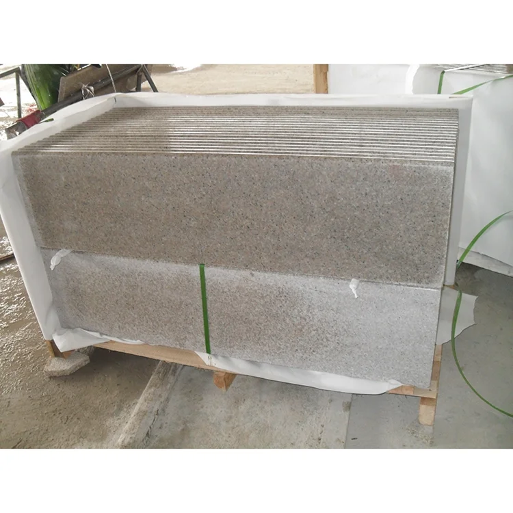 China Cheap Granite G681 Natural Stone Slab For Staircase Outdoor Home Floor Decoration