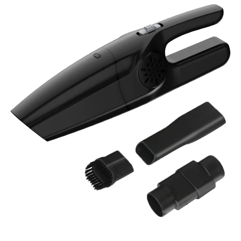 8000 Pa Strong Power Car Vacuum Cleaner USB Rechargeable Mini Cordless Dust Buster for Home Desk Keyboard