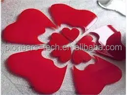 Large scale co2 laser cutting machine