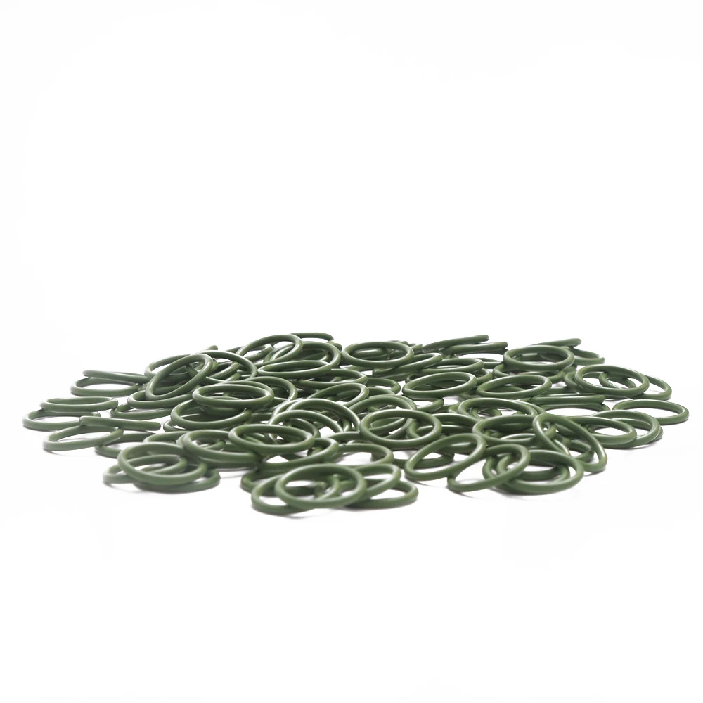 Factory Seal Oring High Precision O-Ring Fkm Nbr Rubber Sealing Rubber O Ring