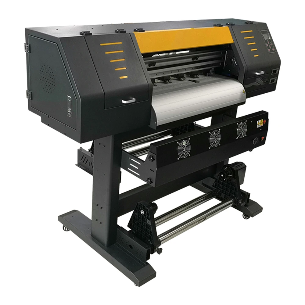 Eco-solvent Printing Plotter Xp600 Printhead Eco Solvent Eco-solvent Printer 600mm PVC Flex Banner Canvas Outdoor Advertising