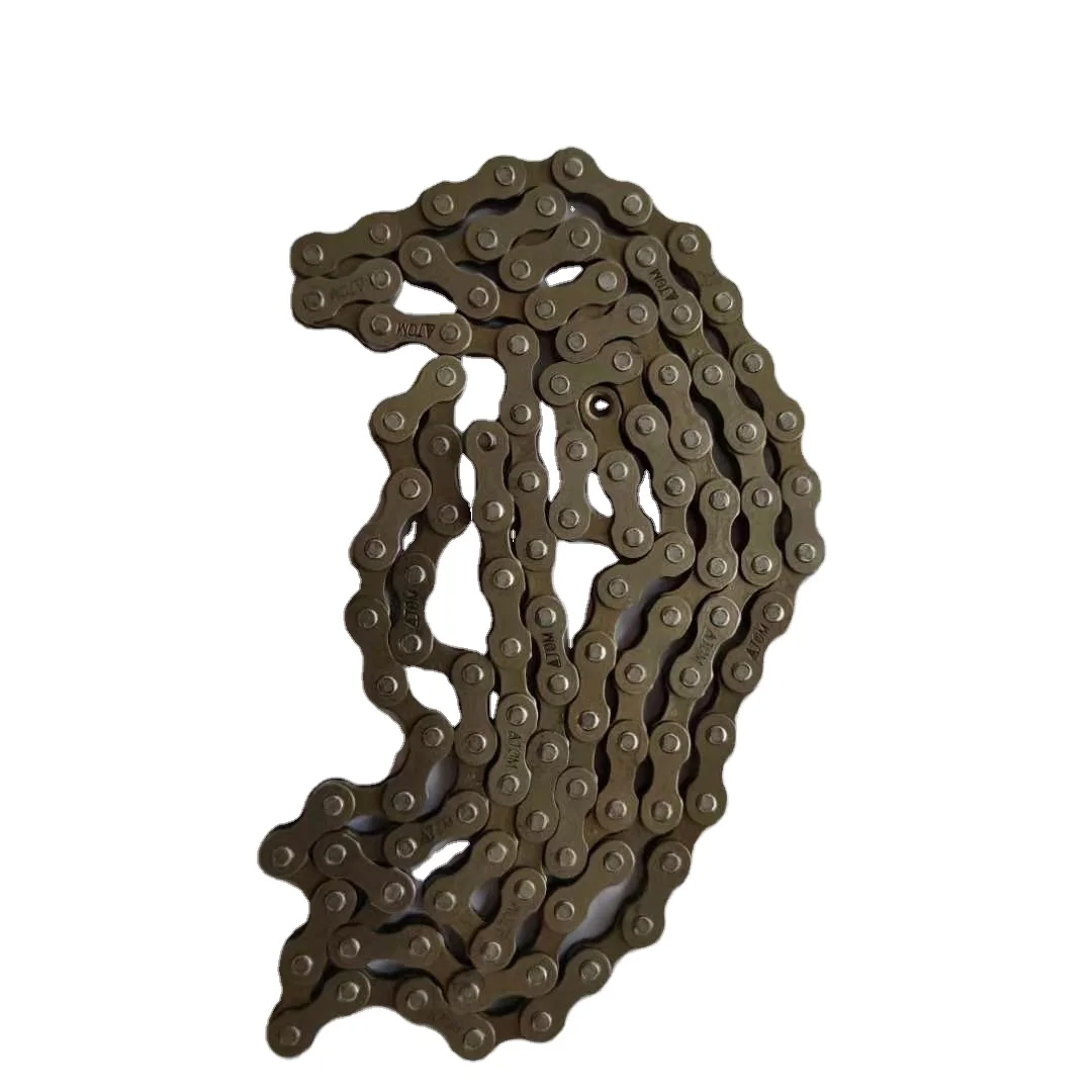 Mountain bike chain, single speed chain bicycle lock custom chain