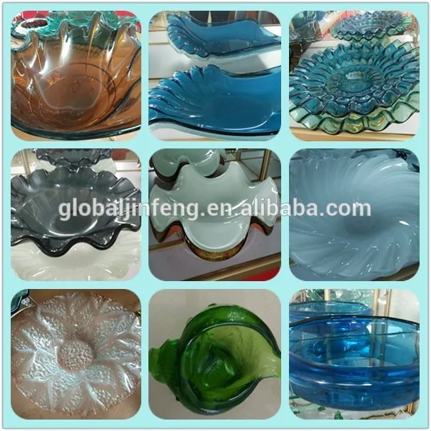 JFK-1120 Higher precision glass bending oven melting with tempering furnace