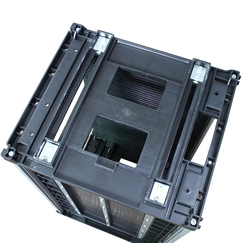 355*320*563mm Antistatic Esd Pcb Magazine Rack for Smt and Pcb Esd Magazine Rack for Pcb