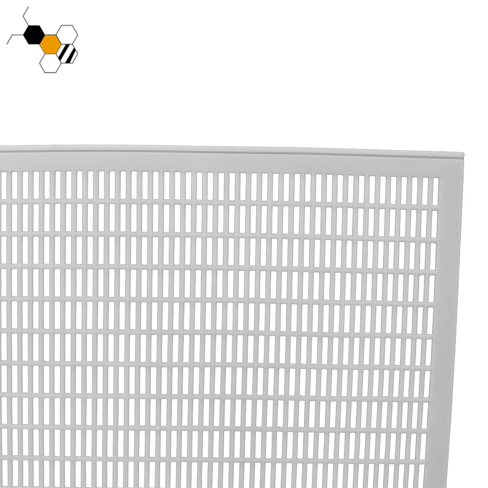 Popular Beekeeping Queen Bee Separator Excluder Screen Plastic Queen Excluder