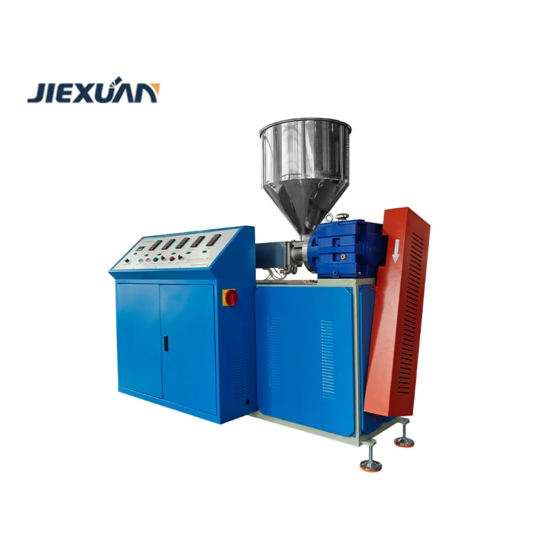 High efficiency plastic pp drinking straw extrusion line machine