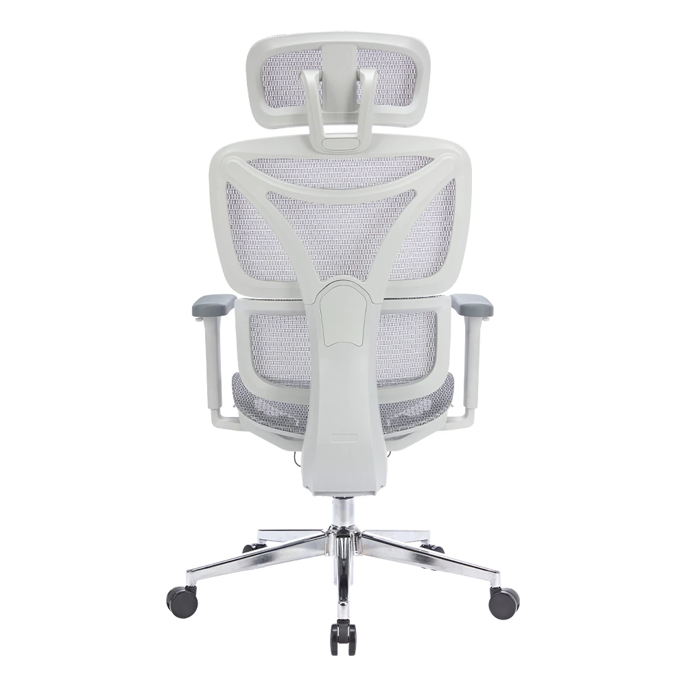 Modern Luxury Ergonomic Office Lift Chair with Mesh Backrest Fabric Computer Chair Mesh Fabric Offical