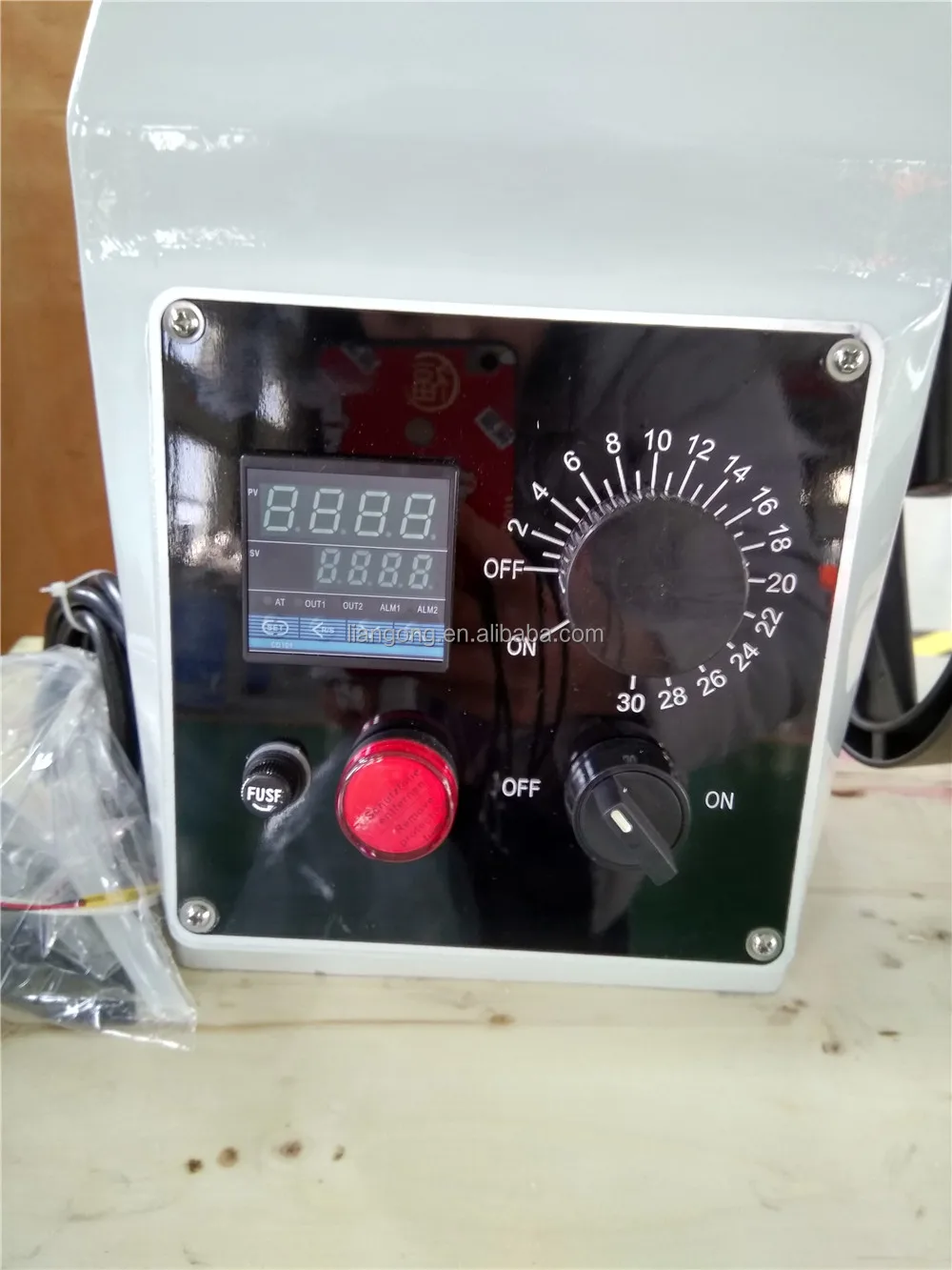 XQ-2B Metallography Inlaying Machine /Metallographic hot press mounting machine