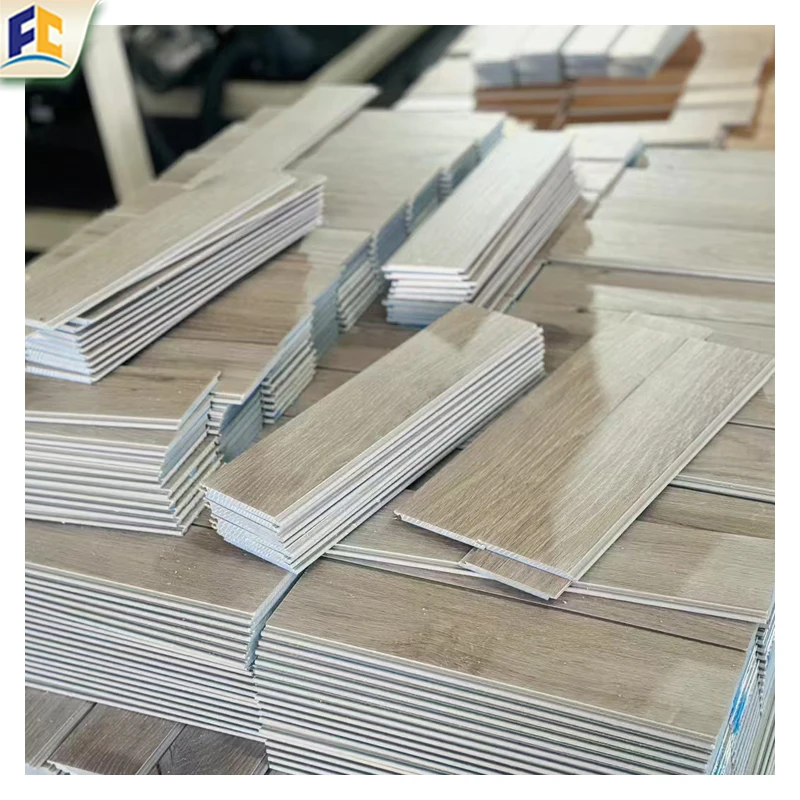 Exceptional Hard Wood Floor Engineered Oak Self Adhesive Planks SPC Flooring Composite Waterproof Bamboo Planks SPC Flooring