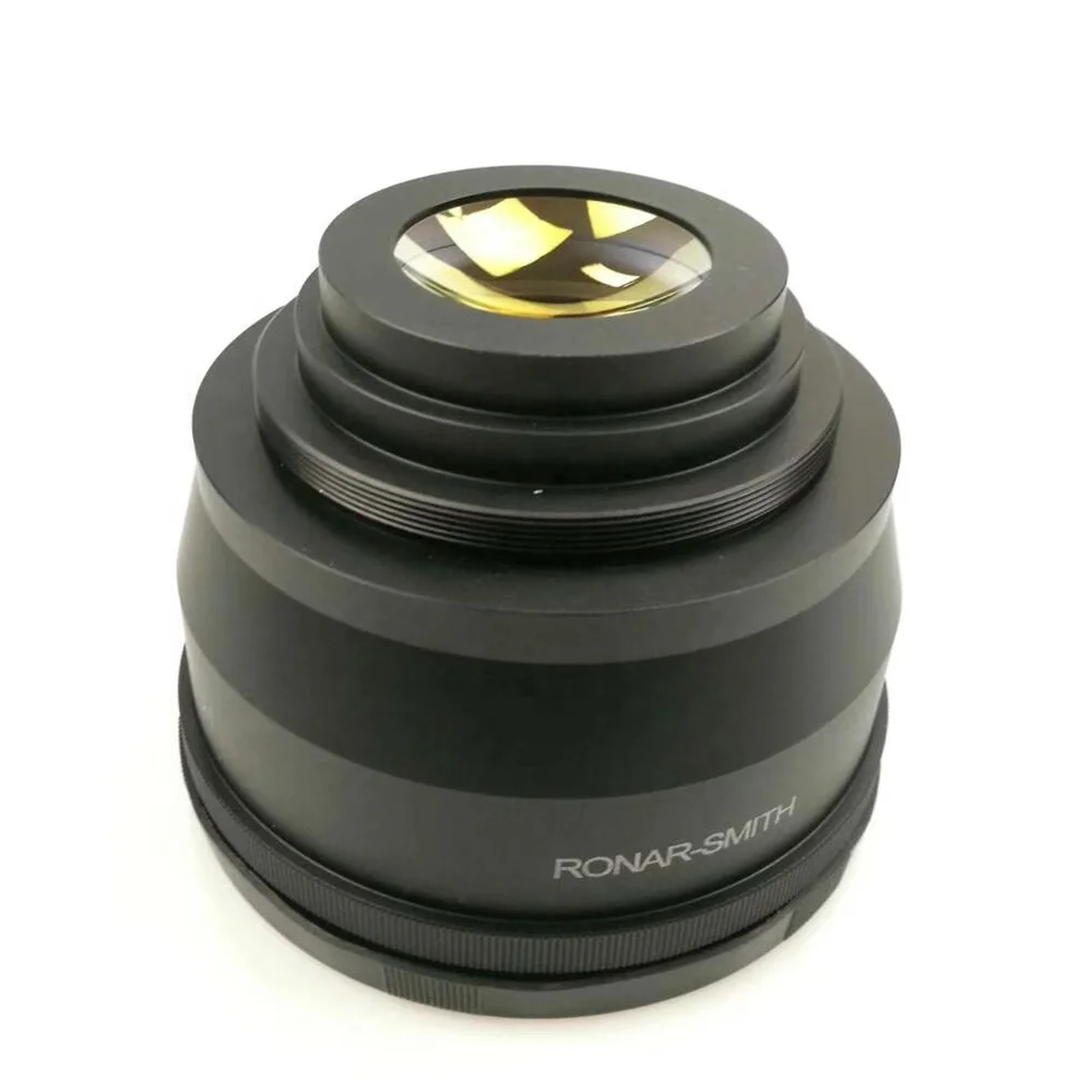 355nm F-theta lens for UV laser marking machine