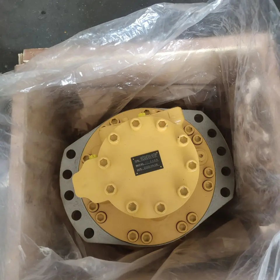 Ingersoll Rand SD100 13320551 MOTOR, HYDRAULIC DRIVE SD100DC