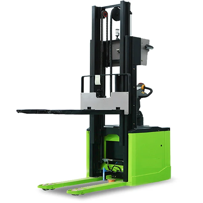 FRS-ES310 312 314 316  320 Full Electric Pallet Stacker