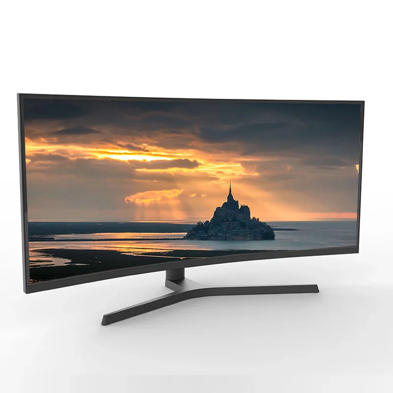 20inch 21.5inch 1k 180hz 165hz Led Lcd Gaming Monitor Computer Pc With Rgb Function And Od Anti Light