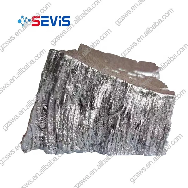Wholesale price Samarium metal 99.9%-99.99% Samarium