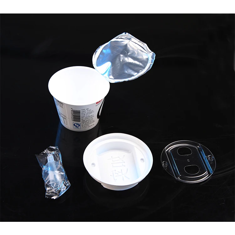 High Performance Plastic Cup Thermoforming Machine Thermofom