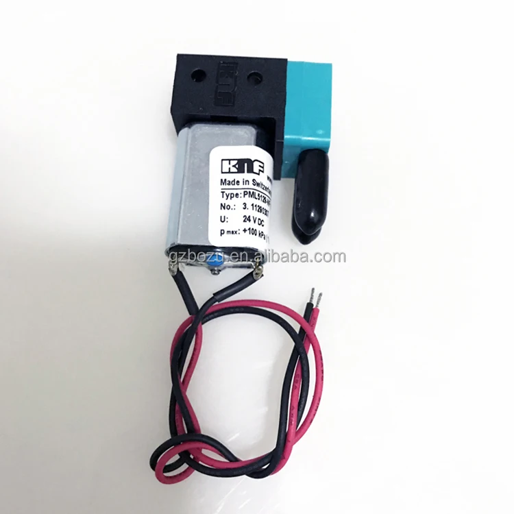 KNF-PML5129-NF10 KNF насос постоянного тока мембранный для перекачки жидкостей подачи чернил 24v 3 4 w