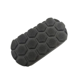 Blue and Black Thick Car Wash Sponge Detailing Car Cleaning Auto Care Maintenance Wax Foam Polishing Pad Car Detailing