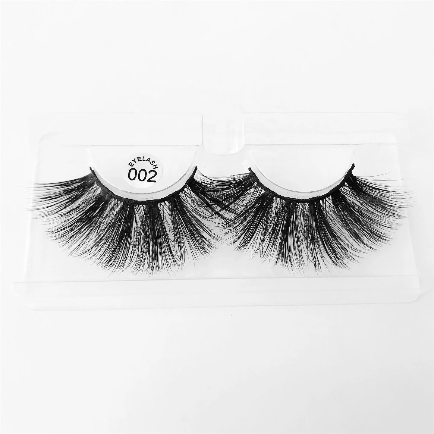 
Wholesale Eyelashes Box Packaging 100% Real Faux Mink Eyelashes Premium Quality 3d 5d 25mm Faux Mink Eyelashes 