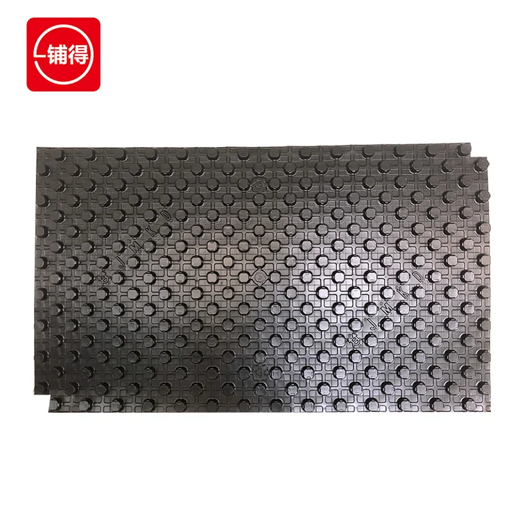 
Wholesale Warm Water Underfloor Hydronic Heating System Insulation Module For Civil 