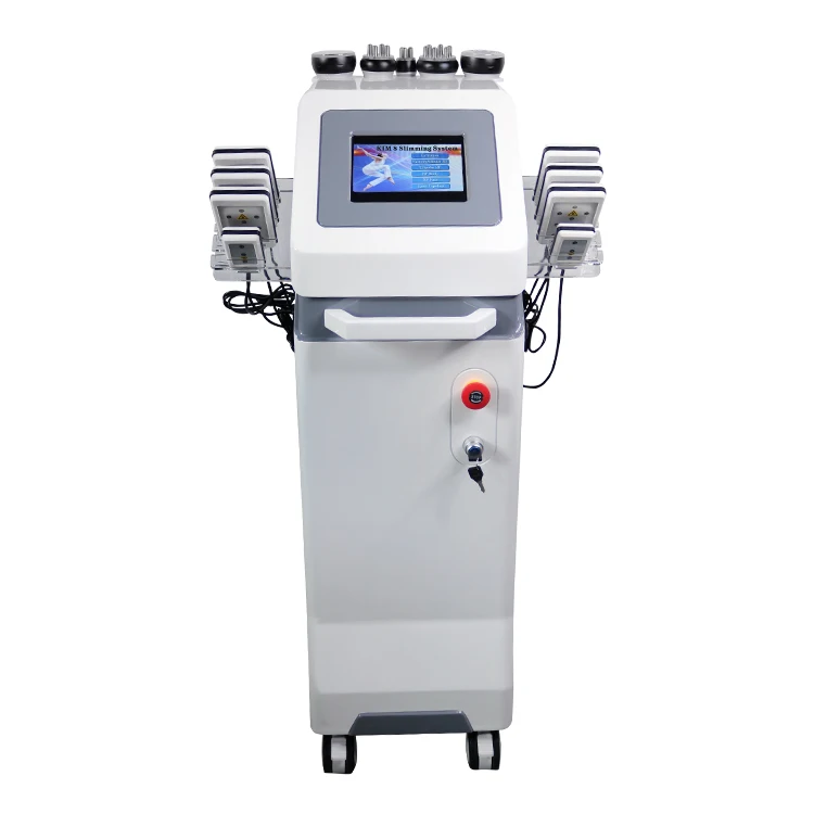 
Fast slimming ultrasound cavitation rf skin tightening body shaping machine for beauty salon 