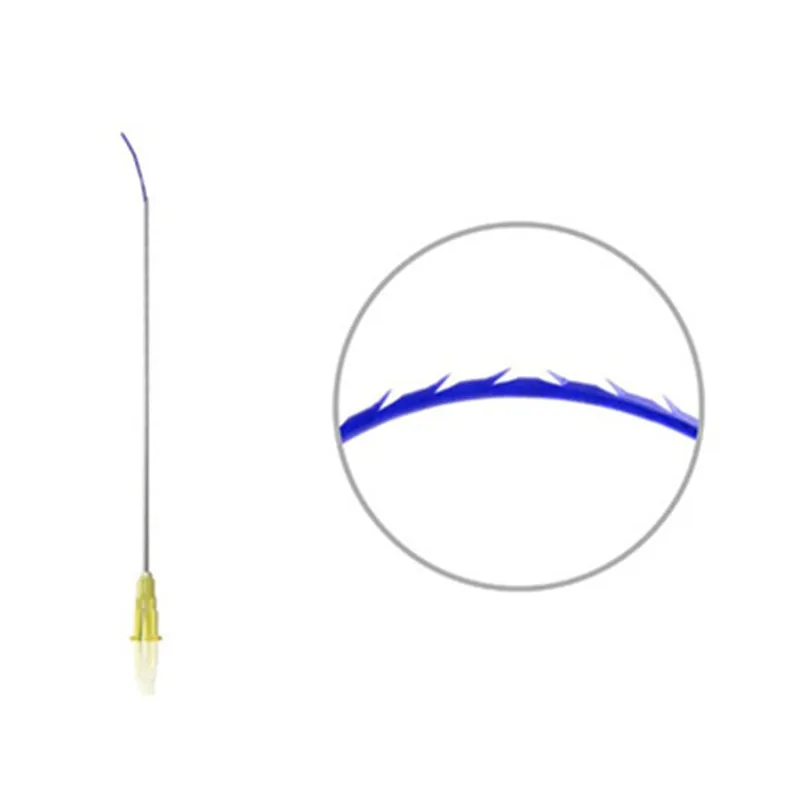 18g 100mm popular products medical cog 3d 4d 6d thread pdo aptos thread