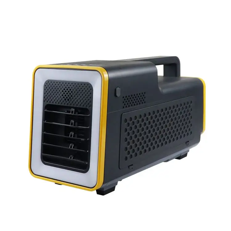 Portable For Parking Truck Conditioning Tent Conditioners Cars Fan Outdoor Camping Car Mini Air Conditioner
