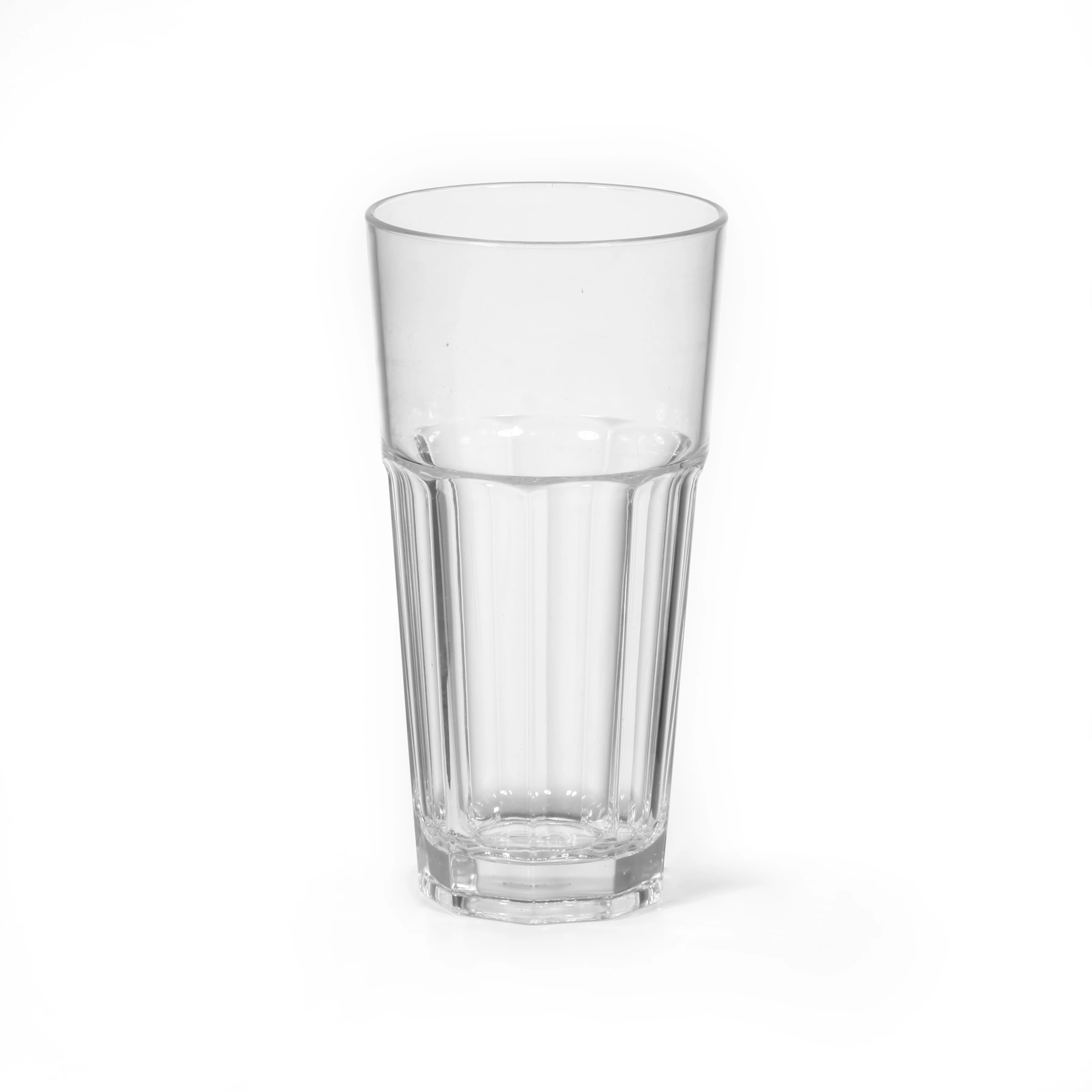 Fashion Design Water Juice Plastic Drinking Cup