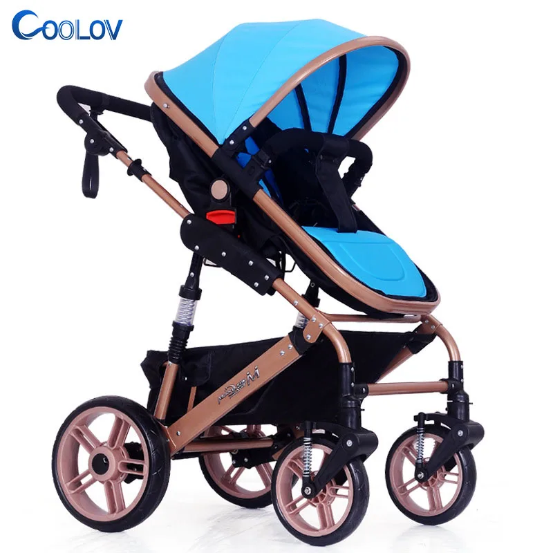 hot mum good cheap price Baby Pushchair Lightweight Foldable  kinder  Pram Buggy stroller babies kids carriage pousette stroler