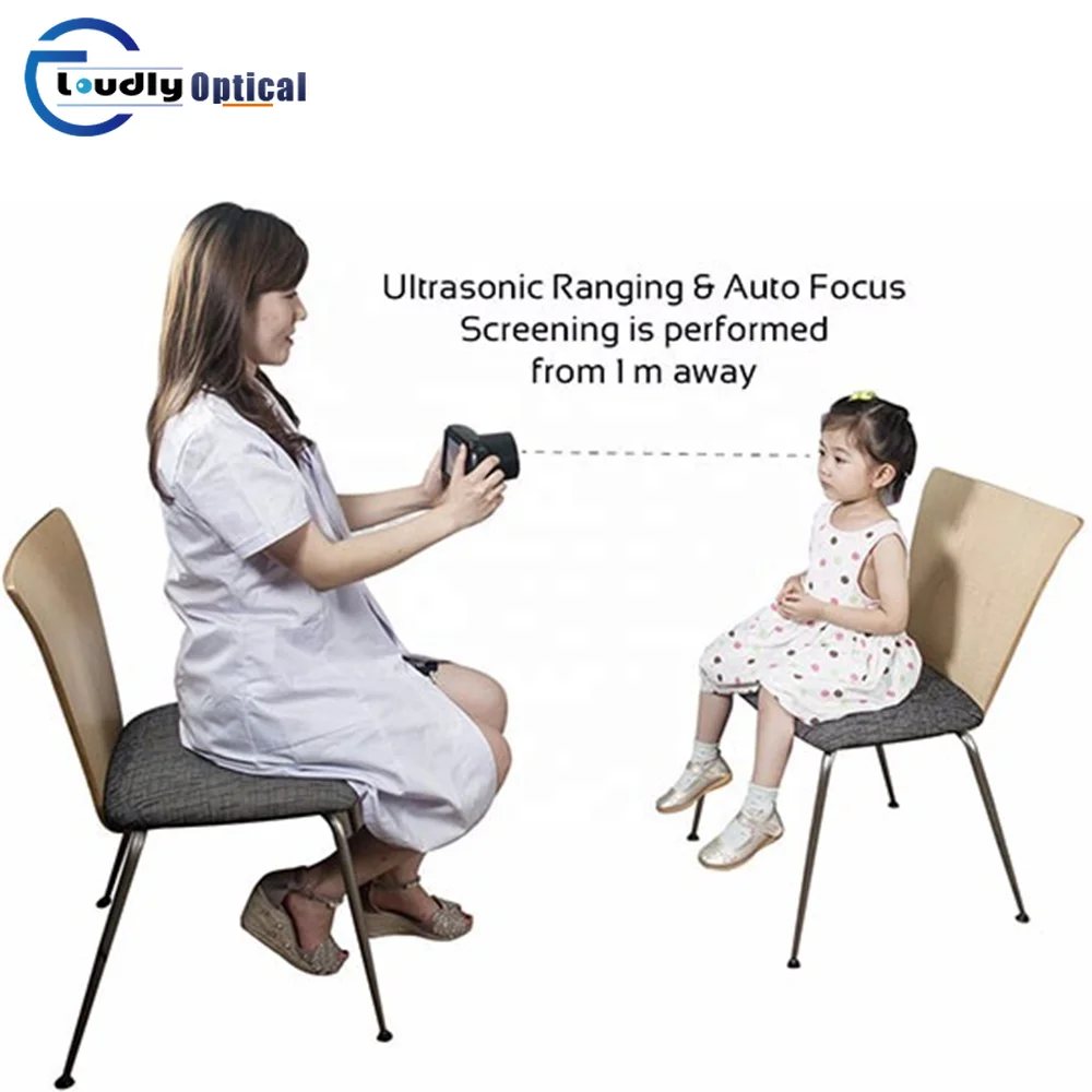 Vision Screener Portable Handheld Auto Refractometer Portable Autorefractometer Price SW-800