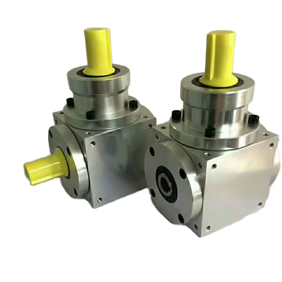 High Precision Spiral Bevel Gear Box Speed Reducers Product Category