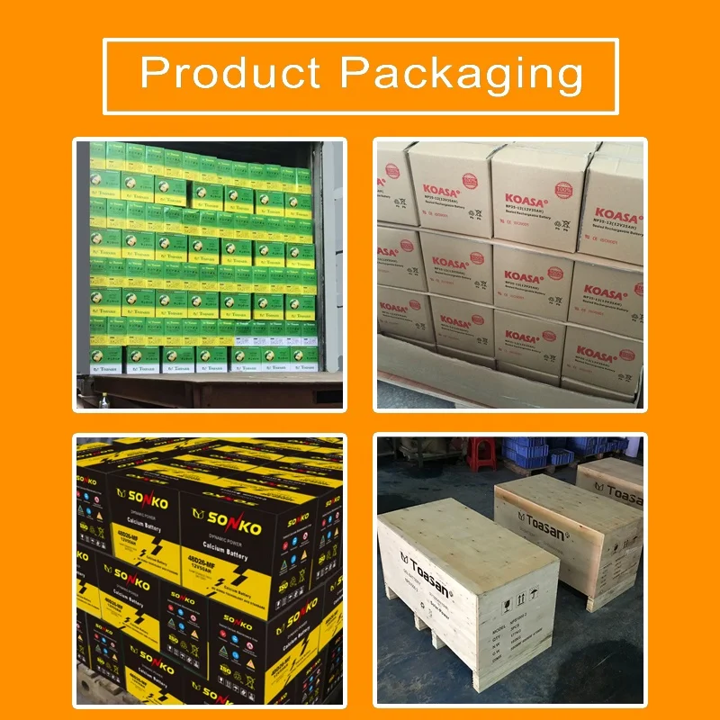 Surging Power Life KOASA NPS310 6V310AH Deep Cycle Battery Lead Acid Battery Solar Battery For Electric Power Systems