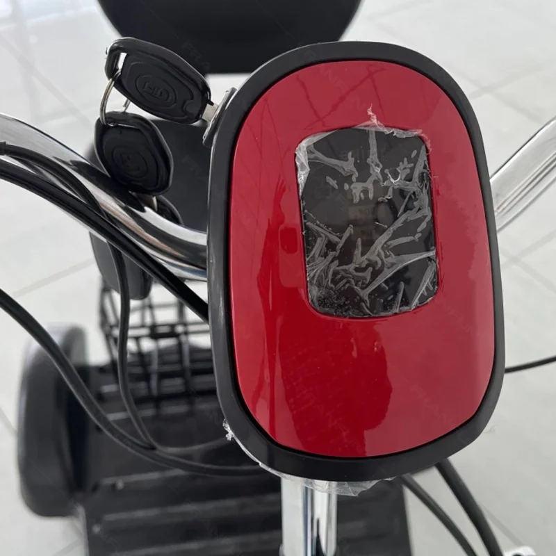 High performance 48V CE Approval Three wheel Electric stand up scooter