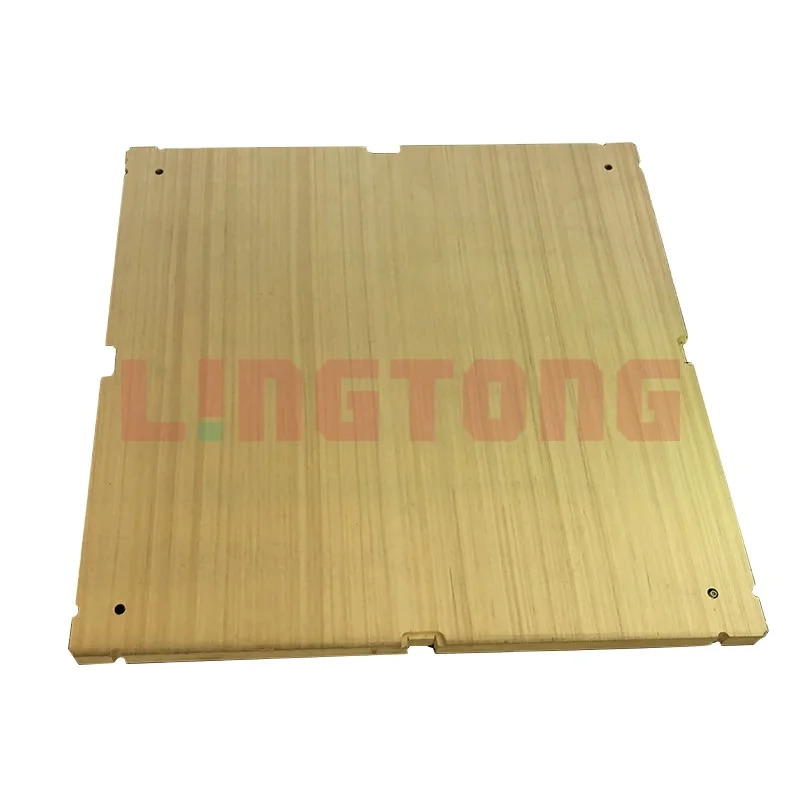 Customized exhibition stand speaker stage shell scheme booth adjustable foot floor for expo booth for events