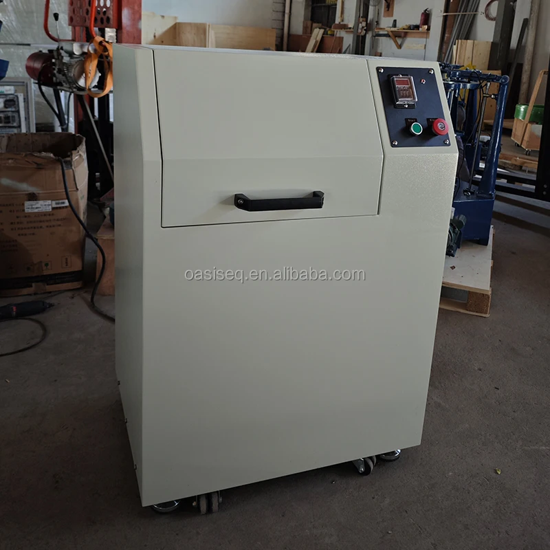 Lab Vibrating Sample Grinder For X-ray Fluorescence Spectrometer