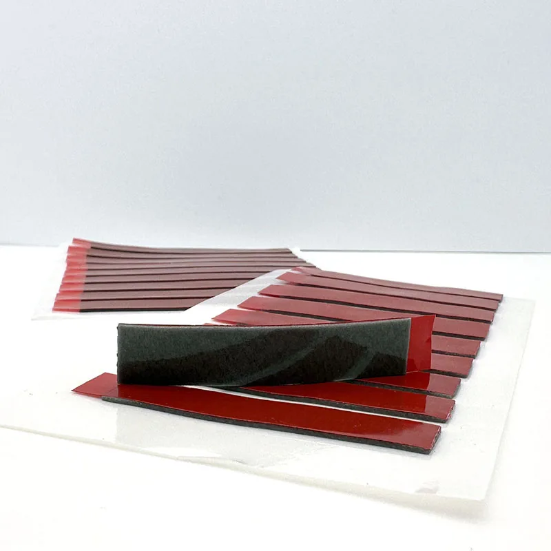 Free Sample Adhesive Foam Tape Die Cut Squares&round&circle Adhesion Double Sided VHB Acrylic Electronic Products No Printing