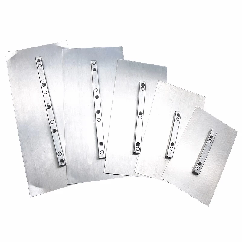 power trowel combination finishing blade complete set of 4pcs power trowel blades for sale