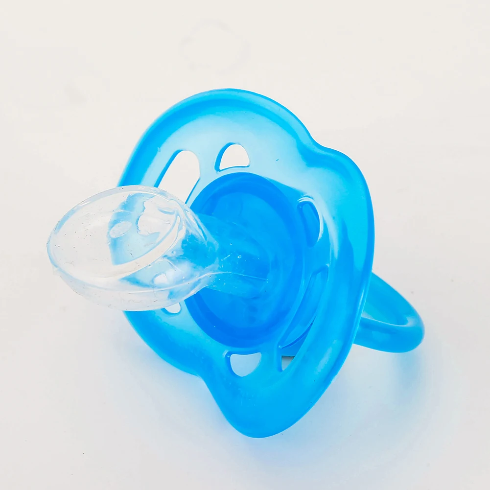 Wholesale Food Grade Silicone Baby Pacifiers Baby Nipple Creative Design Sleep Pacifiers
