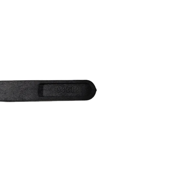 Hand Repair Tools Factory Cleanroom Lab Use Electric Antistatic ESD Conductive Plastic Tweezers