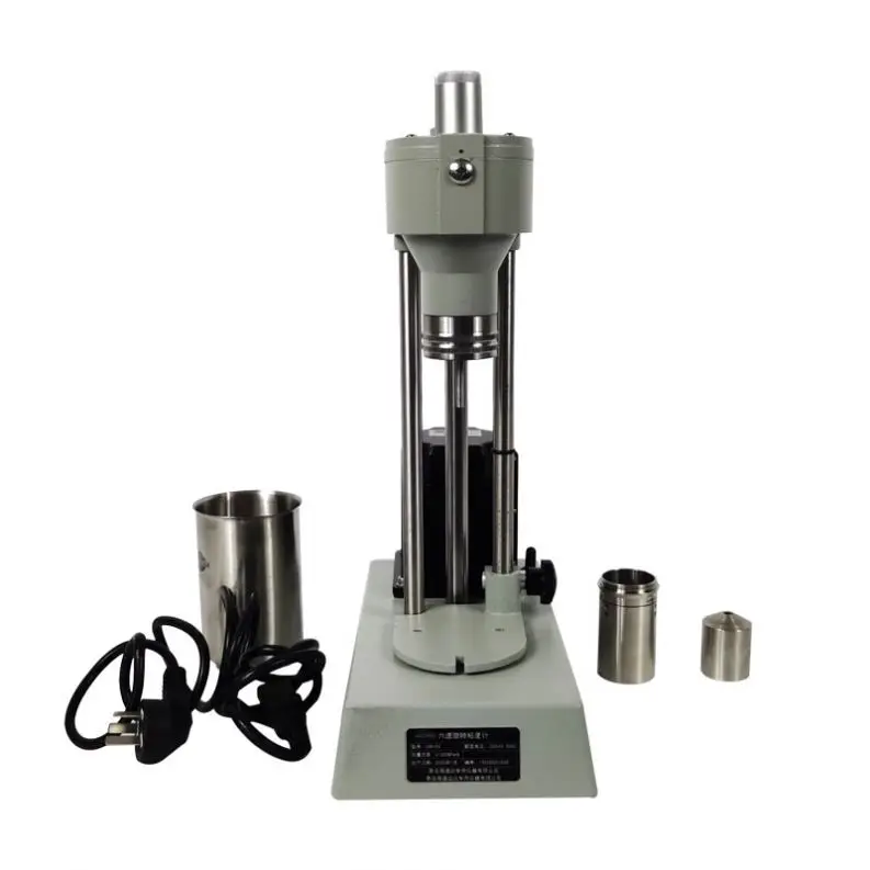 automatic high temperature high shear viscosity  tester  rotational viscometer
